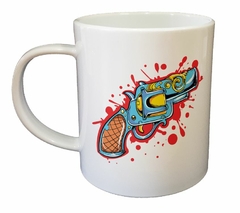 Taza Pistola Ba - comprar online