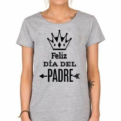 Remera Dia Del Padre - tienda online