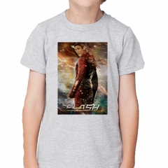 Imagen de Remera Flash Barry Allen Serie Poster