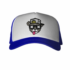 Gorra Bandits Oso Lentes Lengua Skate