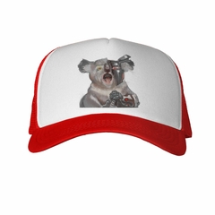 Gorra Koabot Dibujo Robot Koala en internet