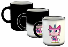 Taza Dibujo Animado Unicornio Inikitty Rosa en internet