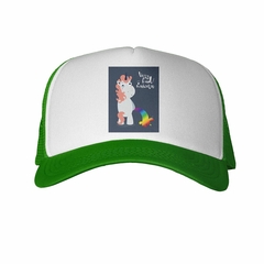 Gorra Unicorn Very Bad Unicornio Muy Malo - TiendaCubik