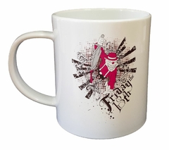 Taza Friday The Thirteen Viernes 13 - tienda online