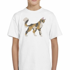 Remera Gato Malo Bad Cat - tienda online