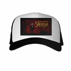 Gorra Chilling Adventures Of Sabrina Drawing #8 - comprar online