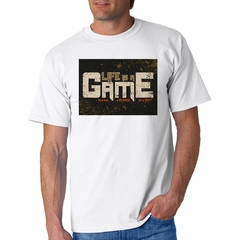 Imagen de Remera Life Is A Game Are You A Player