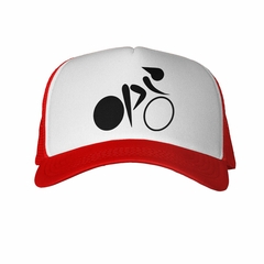 Gorra Ciclismo Bicicleta Deporte Color Negro en internet