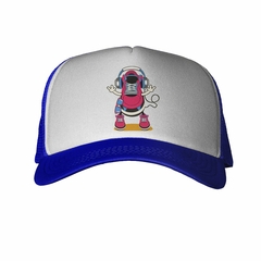 Gorra Zapatilla Escuchando Musica Artwork - comprar online