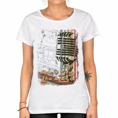 Remera Dont Stop The Music No Pares La Musica - tienda online