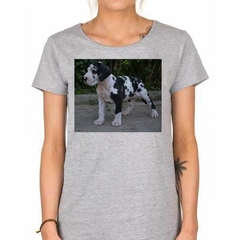 Remera Perro Gran Danes Cachorro