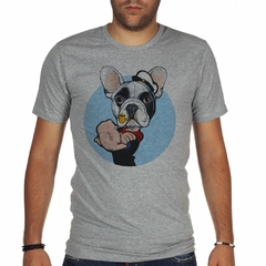 Imagen de Remera Bulldog Popeye El Marino