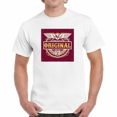 Remera Handcrafted Original Authentic Garments - comprar online