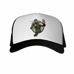 Gorra Ninja Dibujo Arma - comprar online