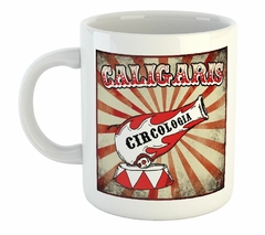 Taza Circologia Caligaris Album Musica Cuartet