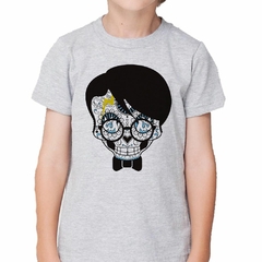 Imagen de Remera Harry Potter Catrina Mode Dibujo Art