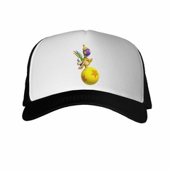 Gorra Game Play Koopalings Mario - comprar online