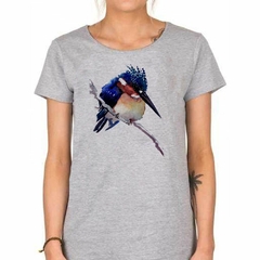 Remera Pajaro Sobre Rama M2