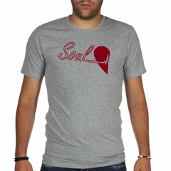 Remera Enamorados Soul Mate M1 - tienda online