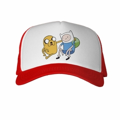 Gorra Hora Aventura Amigos Friends Dibujito en internet