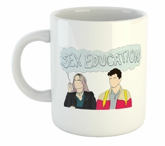 Taza Sex Education Meave Y Otis M1