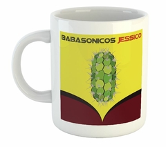 Taza Tapa Album Jessico Musica Rock Nacional