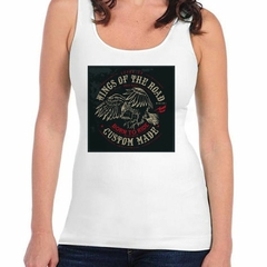 Musculosa Deportiva Kings Of The Road Custom Made Bikers M2 - comprar online