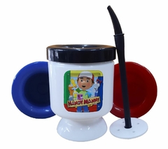 Mate Handy Manny Friends Herramientas Dibujo #4 - comprar online