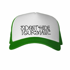 Gorra Dont Hide Your Magic M2 - TiendaCubik