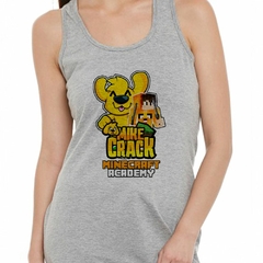 Musculosa Deportiva Mike Crack Academy Perro Play