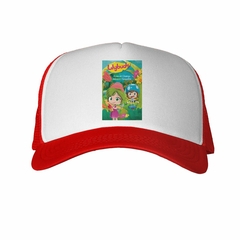 Gorra Lilybuds Dibujo Animado Jardin Flores #1 en internet