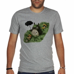 Remera Anime Japones Totoro Dibujo en internet