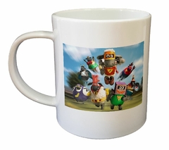 Taza Shaun The Sheep Ovejas Disfraz - comprar online