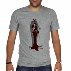 Imagen de Remera Morticia Addams Woman