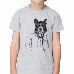 Remera Bulldog Con Buzo - comprar online