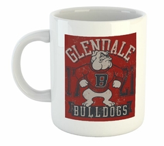 Taza Glendale Bulldogs 1721