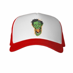 Gorra Face Scared Mouth Open Art en internet