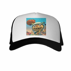 Gorra Henry Monstruito Dibujo Animado - comprar online