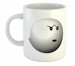 Taza Fantasma Ghost Caricatura Dibujo #1