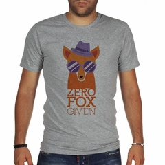 Remera Zero Fox Given Lobo Sombrero - TiendaCubik