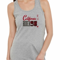 Musculosa Deportiva California Rider Ny 98 - comprar online