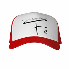 Gorra Todos Los Santos Dias Ten Fe Days en internet