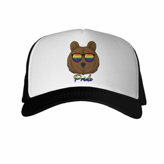 Gorra Orgullo Gay Oso Pride Lentes - comprar online