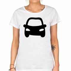 Imagen de Remera Auto Vector Dibujo