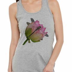 Musculosa Deportiva Anisoptera Libelula Dragonfly - comprar online