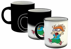 Taza Rugrats Carlitos Aventura En Pa en internet