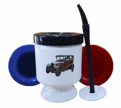 Mate Auto Coleccion Antiguo