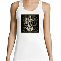 Musculosa Deportiva Rock And Roll Rockstar Clothing - comprar online