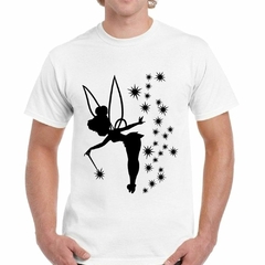 Remera Tinkerbell Hada Caricatura Magia Alas