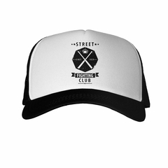 Gorra Street Fighting Club - comprar online